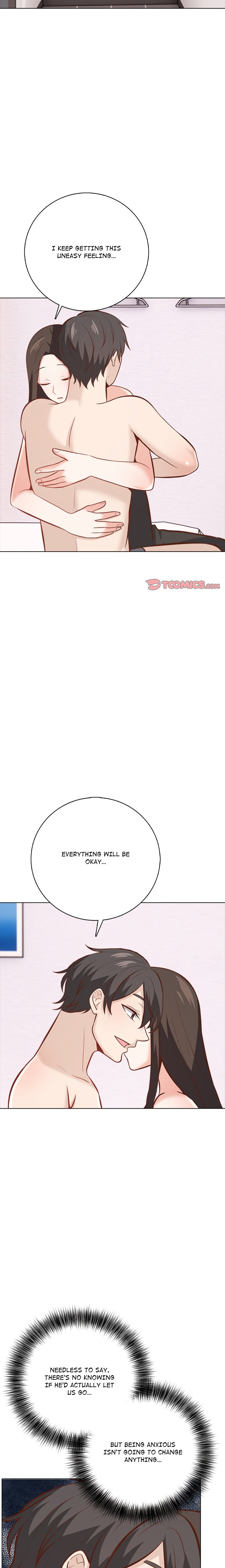 Locked With Her - Chapter 24 [photo 16] - MangaPorn