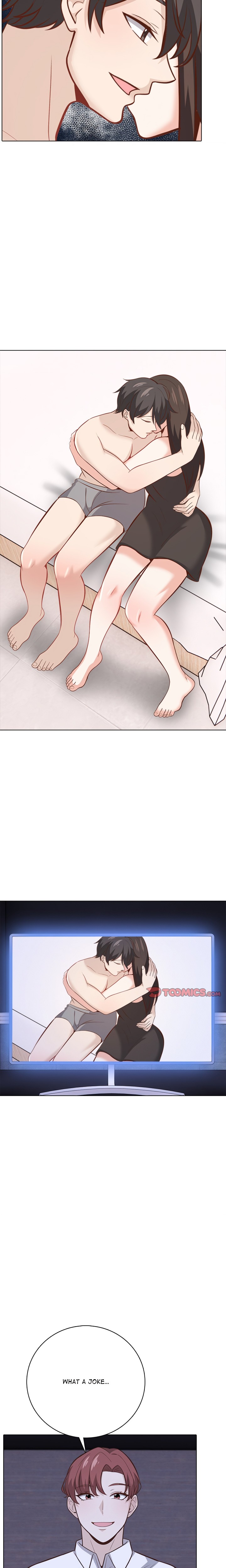 Locked With Her - Chapter 24 [photo 17] - MangaPorn