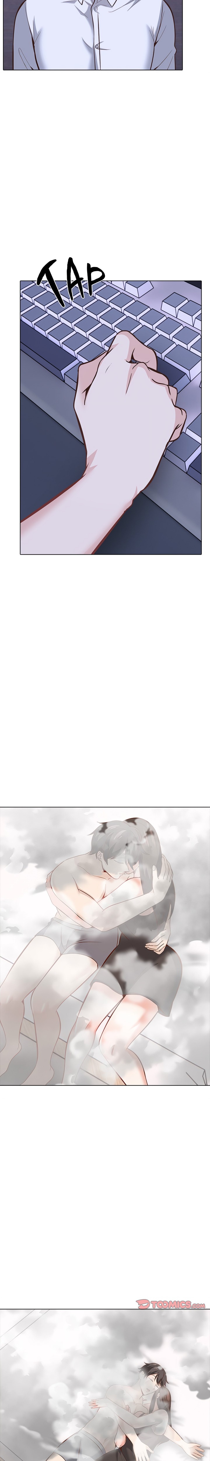 Locked With Her - Chapter 24 [photo 18] - MangaPorn