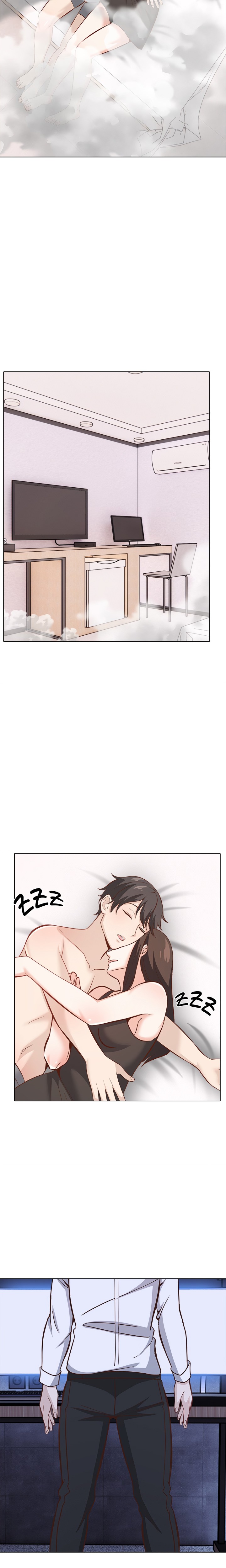 Locked With Her - Chapter 24 [photo 19] - MangaPorn