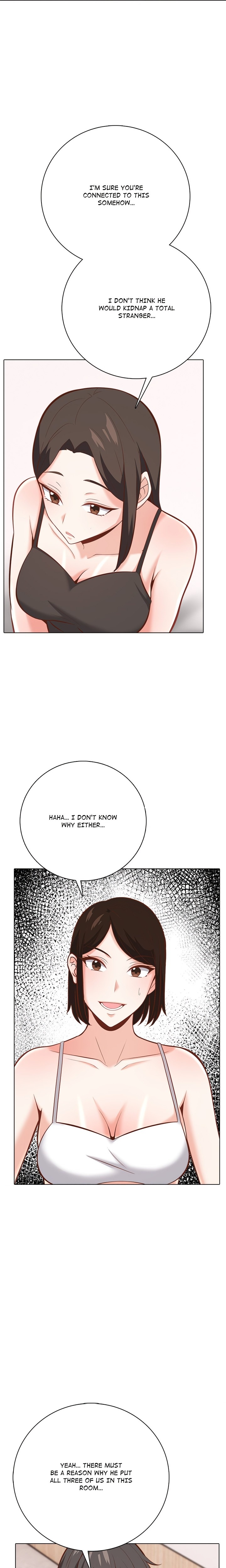 Locked With Her - Chapter 24 [photo 2] - MangaPorn