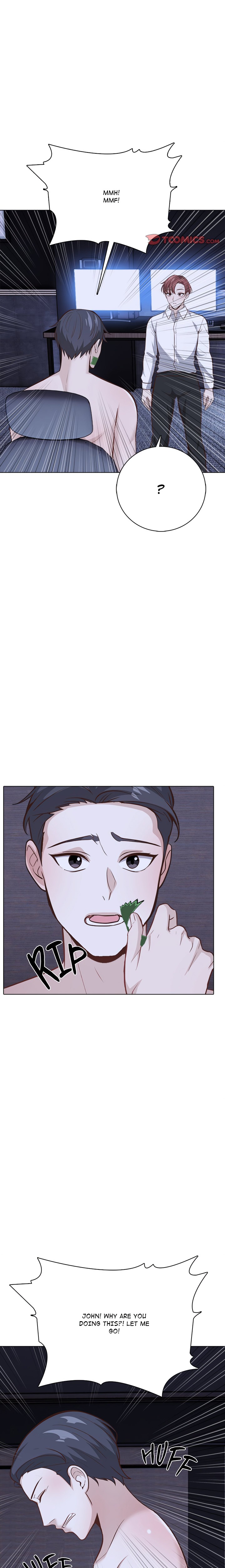 Locked With Her - Chapter 24 [photo 20] - MangaPorn