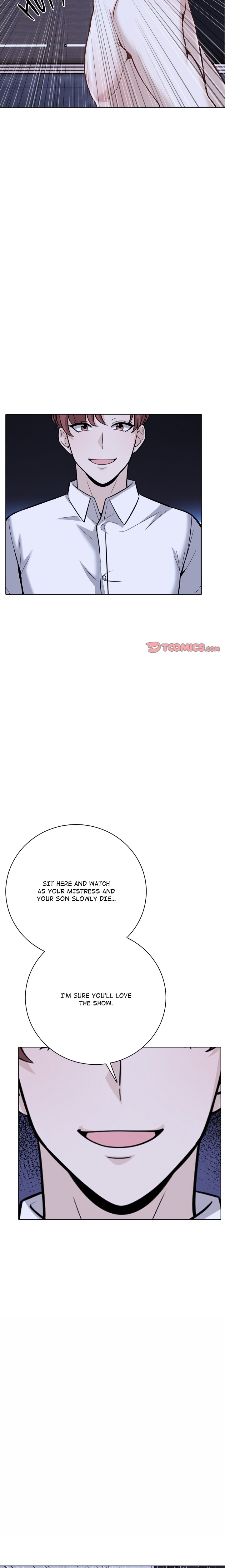 Locked With Her - Chapter 24 [photo 21] - MangaPorn