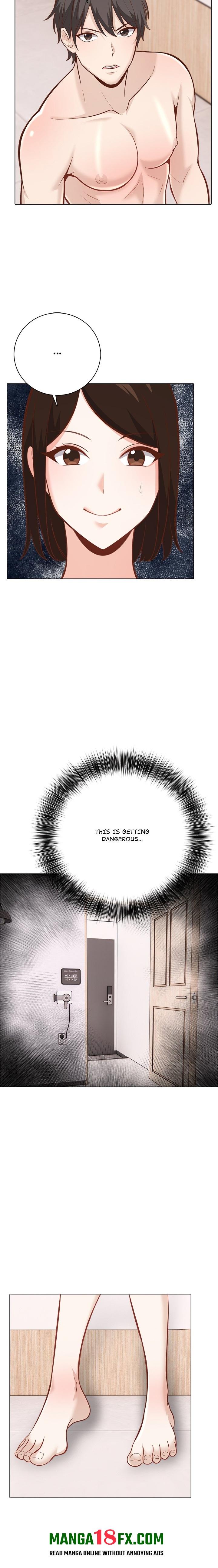 Locked With Her - Chapter 24 [photo 3] - MangaPorn