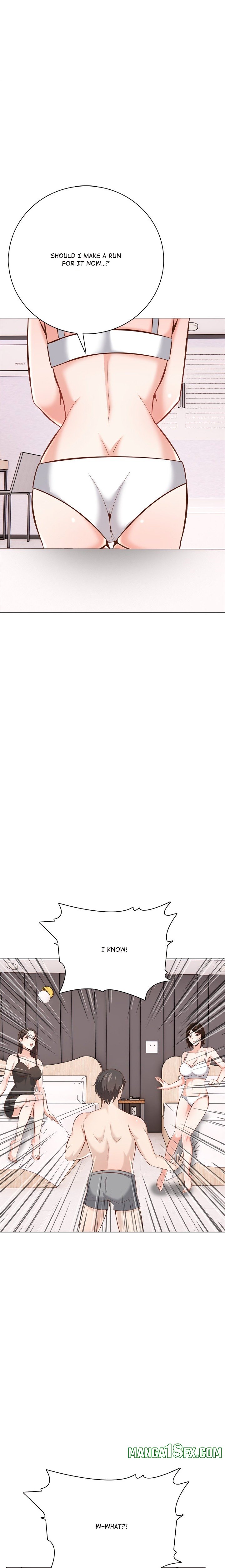 Locked With Her - Chapter 24 [photo 4] - MangaPorn