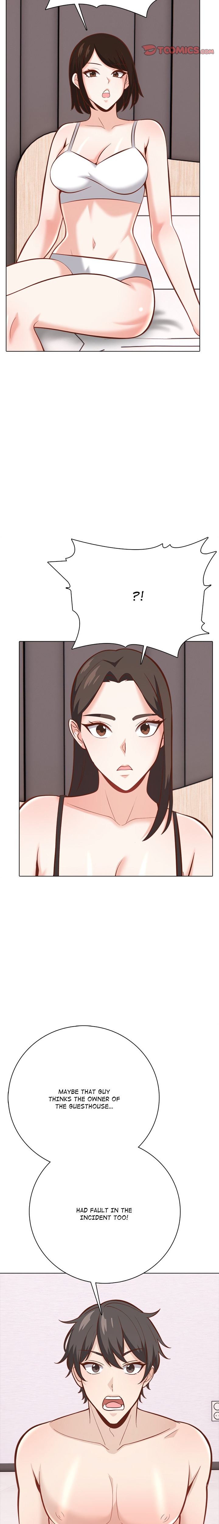 Locked With Her - Chapter 24 [photo 5] - MangaPorn