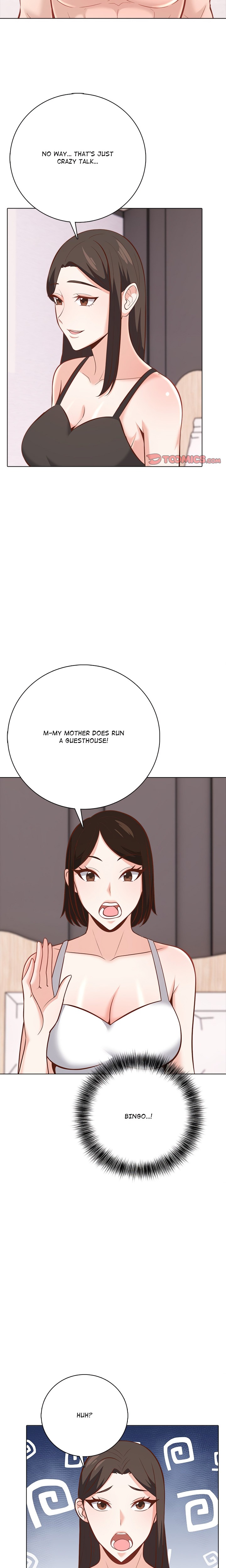 Locked With Her - Chapter 24 [photo 6] - MangaPorn