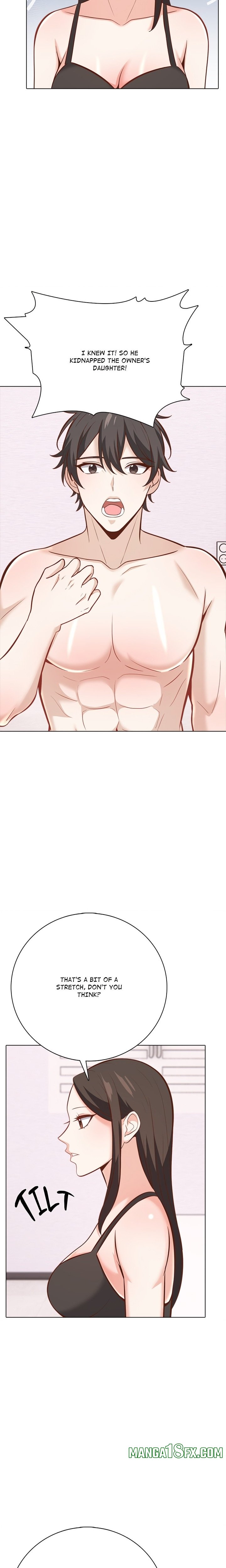 Locked With Her - Chapter 24 [photo 7] - MangaPorn