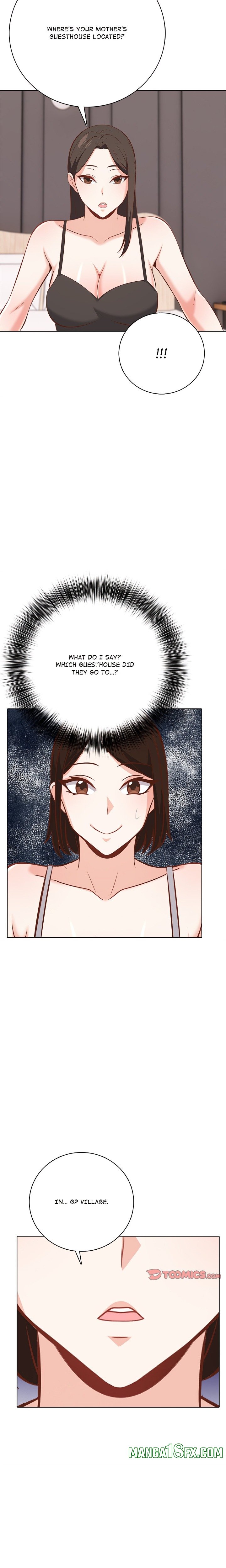 Locked With Her - Chapter 24 [photo 8] - MangaPorn