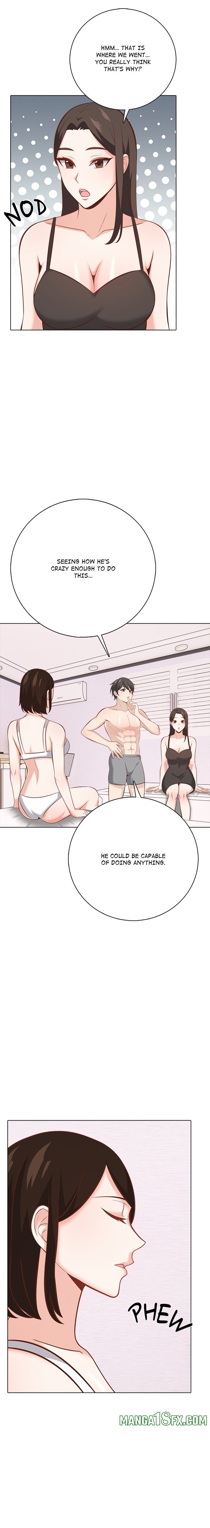 Locked With Her - Chapter 24 [photo 9] - MangaPorn