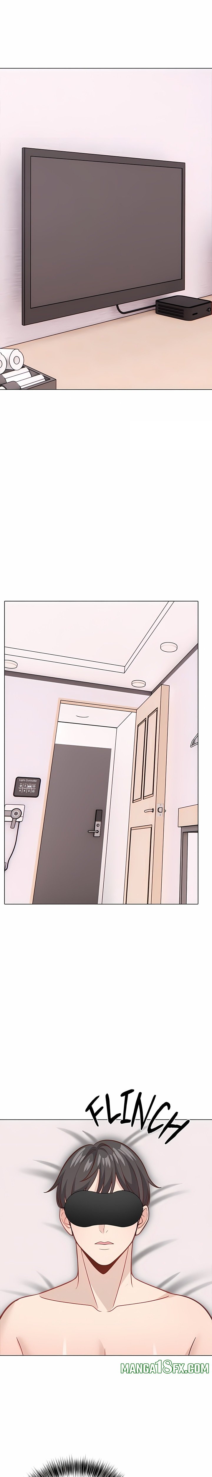 Locked With Her - Chapter 25 [photo 1] - MangaPorn