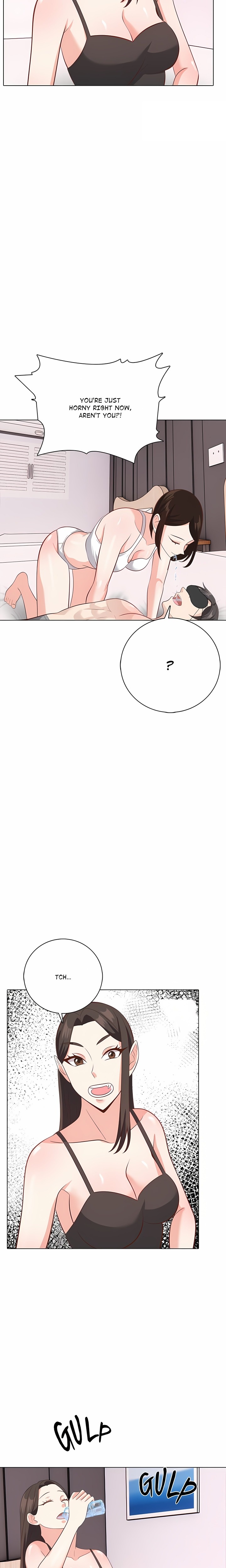 Locked With Her - Chapter 25 [photo 10] - MangaPorn