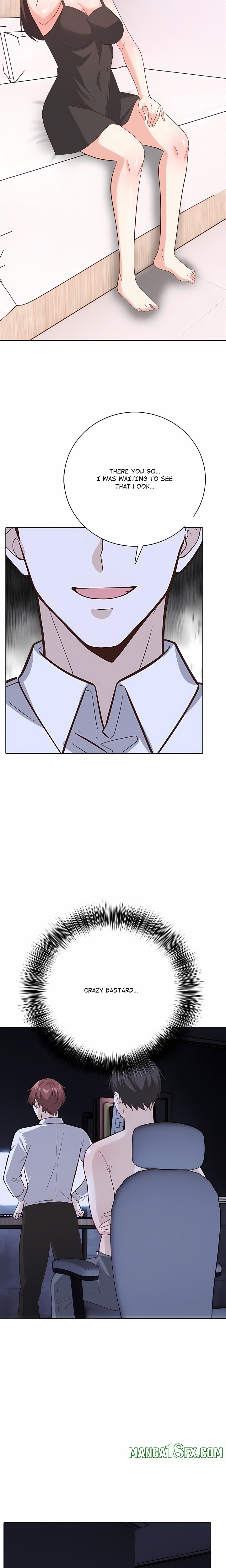 Locked With Her - Chapter 25 [photo 11] - MangaPorn