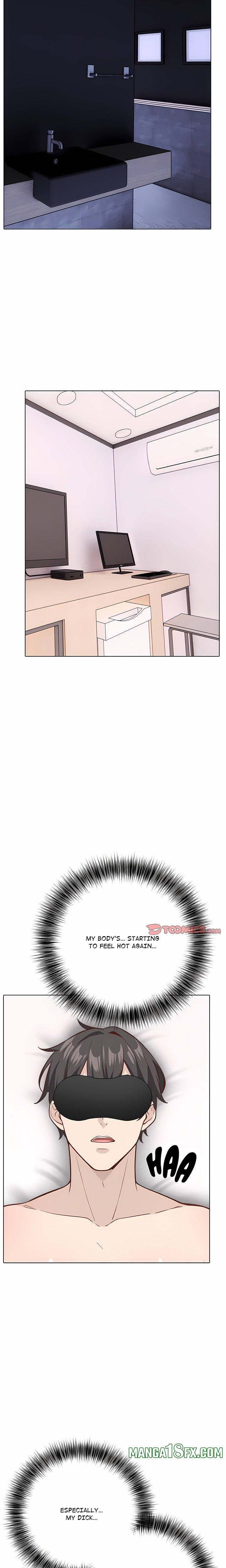 Locked With Her - Chapter 25 [photo 12] - MangaPorn