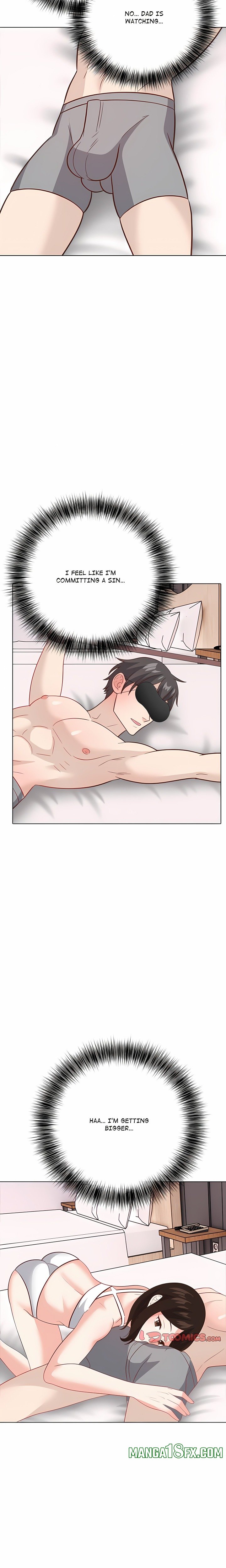 Locked With Her - Chapter 25 [photo 13] - MangaPorn