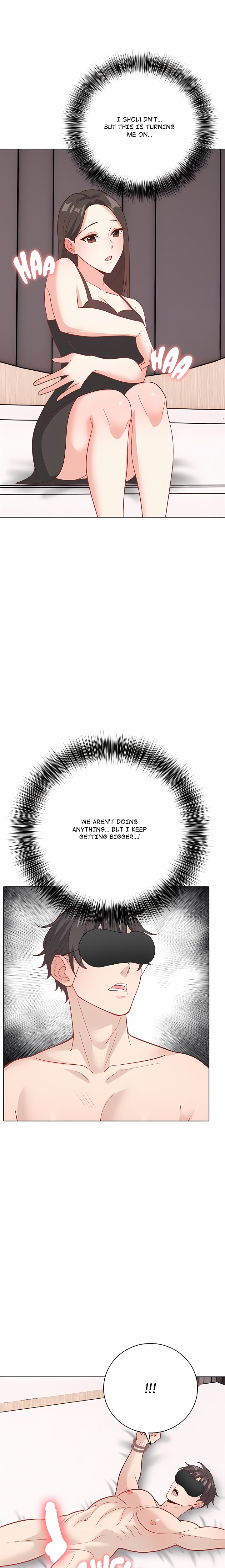 Locked With Her - Chapter 25 [photo 14] - MangaPorn