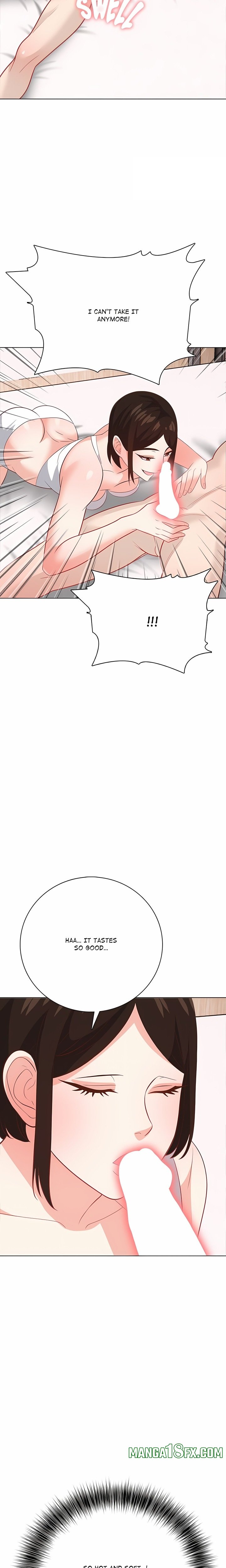 Locked With Her - Chapter 25 [photo 15] - MangaPorn