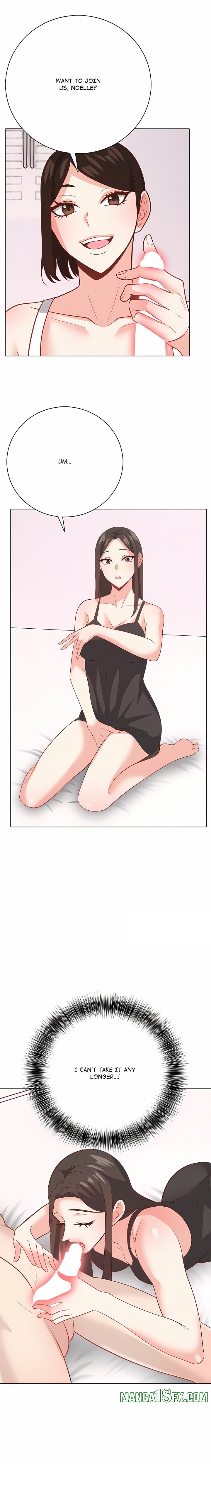 Locked With Her - Chapter 25 [photo 17] - MangaPorn