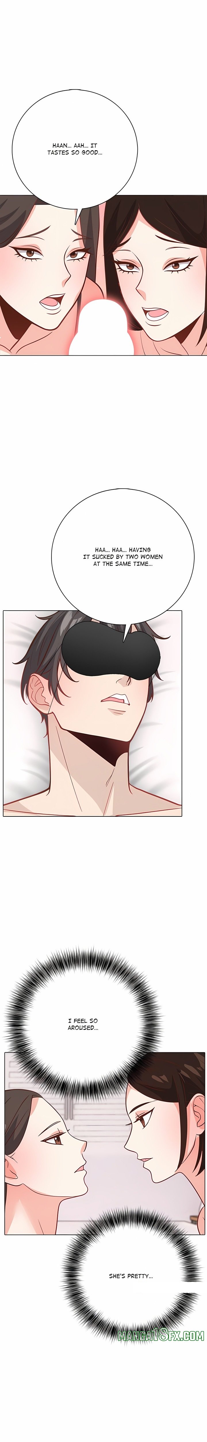 Locked With Her - Chapter 25 [photo 18] - MangaPorn