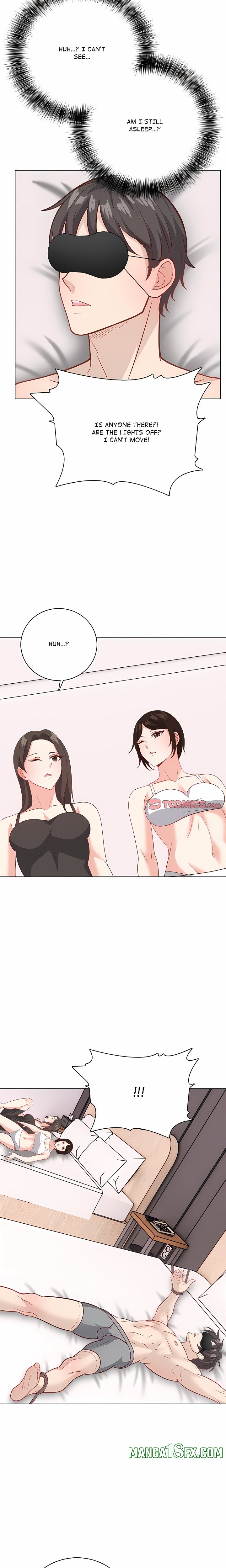 Locked With Her - Chapter 25 [photo 2] - MangaPorn
