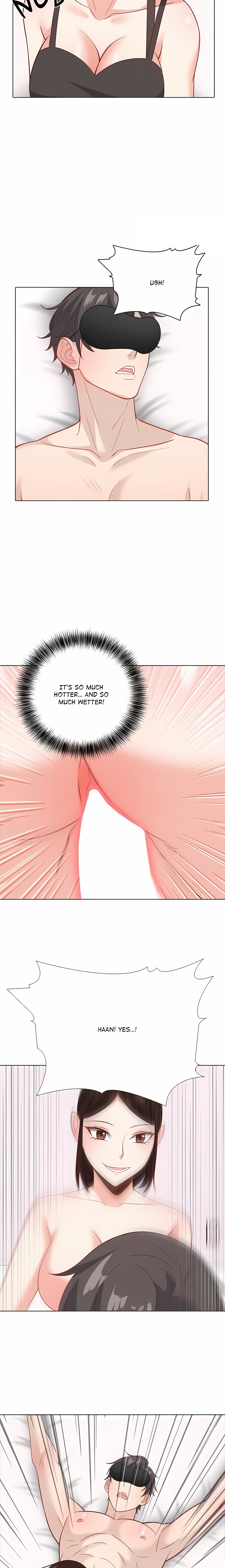 Locked With Her - Chapter 25 [photo 20] - MangaPorn