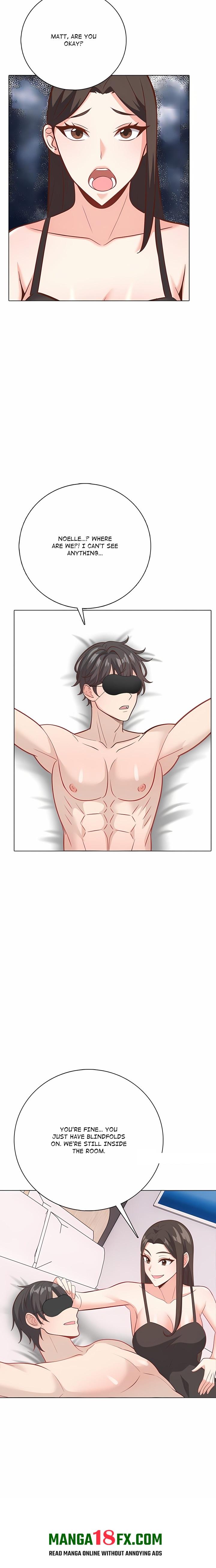 Locked With Her - Chapter 25 [photo 3] - MangaPorn