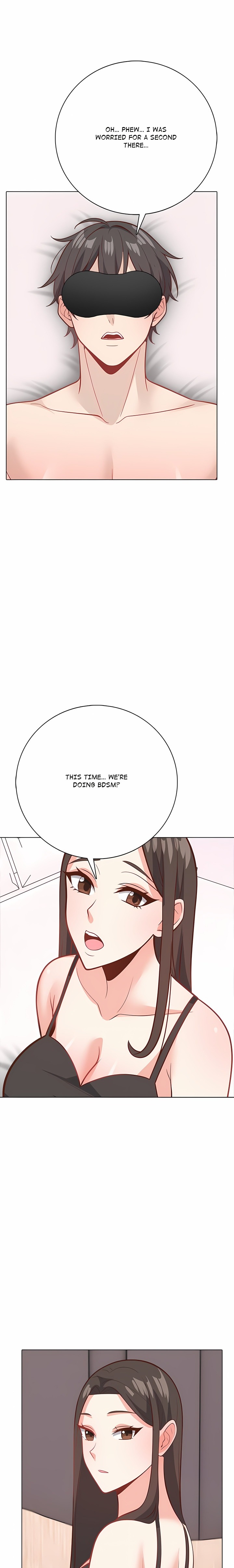 Locked With Her - Chapter 25 [photo 4] - MangaPorn