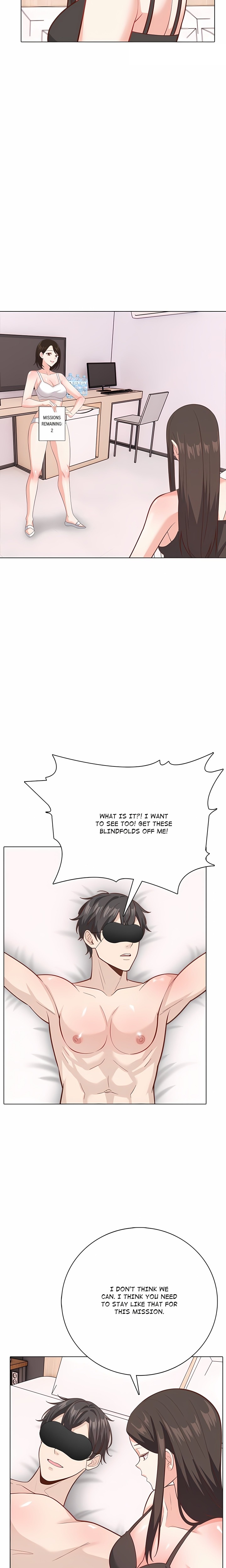 Locked With Her - Chapter 25 [photo 5] - MangaPorn