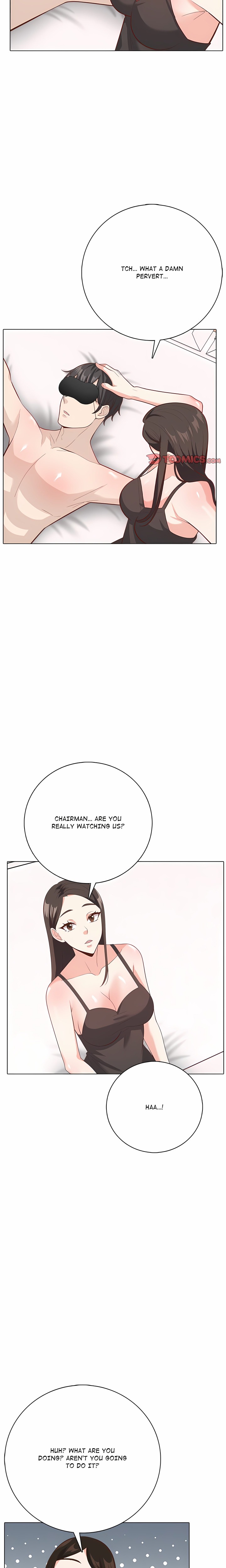 Locked With Her - Chapter 25 [photo 6] - MangaPorn