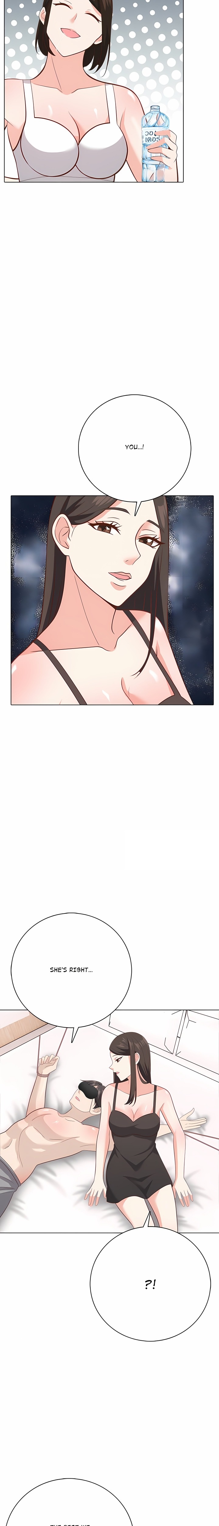 Locked With Her - Chapter 25 [photo 7] - MangaPorn