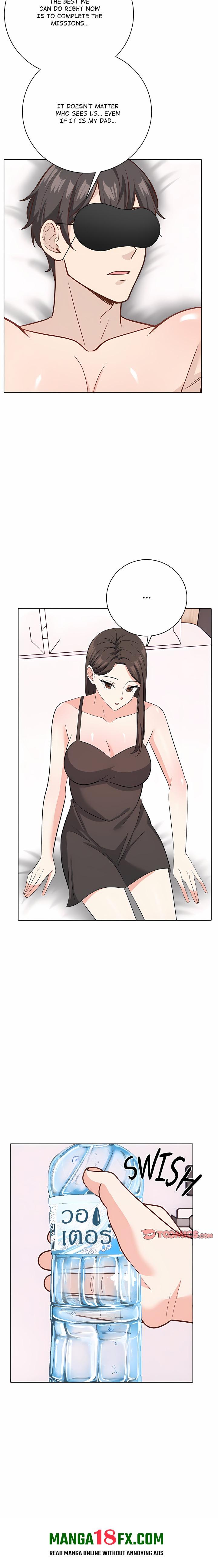 Locked With Her - Chapter 25 [photo 8] - MangaPorn