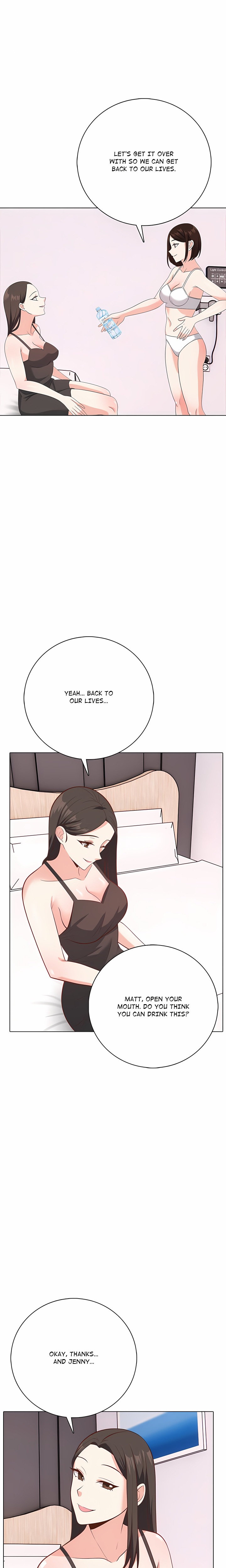 Locked With Her - Chapter 25 [photo 9] - MangaPorn