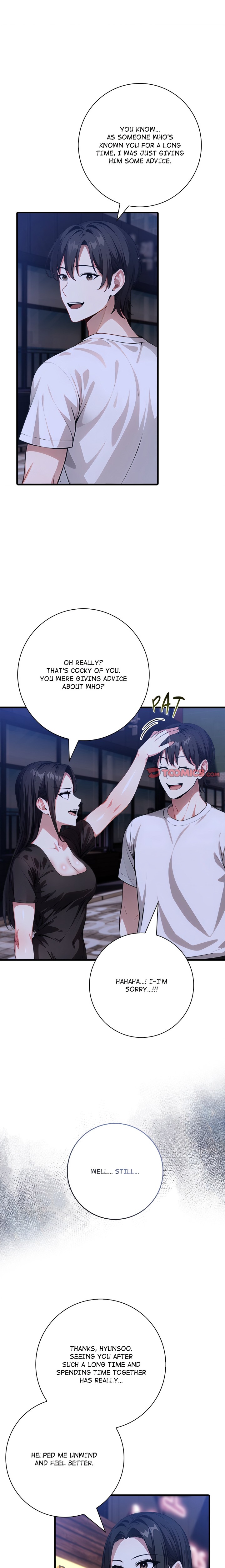 Seductive Curves Behind Closed Doors - Chapter 20 [photo 10] - MangaPorn