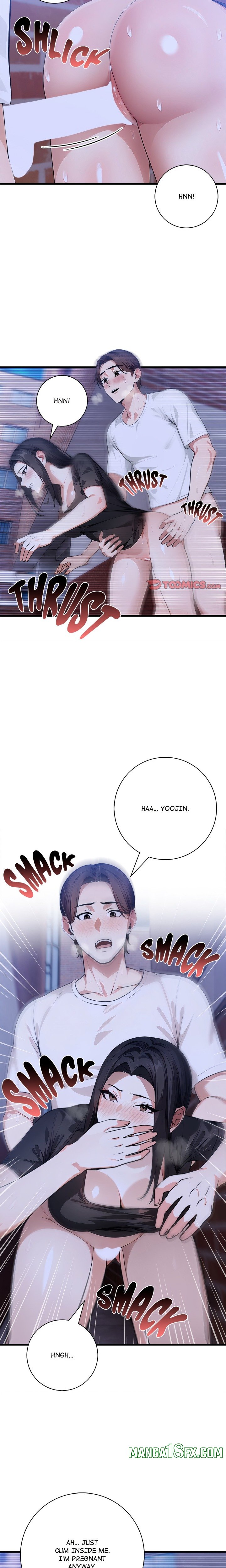 Seductive Curves Behind Closed Doors - Chapter 20 [photo 16] - MangaPorn