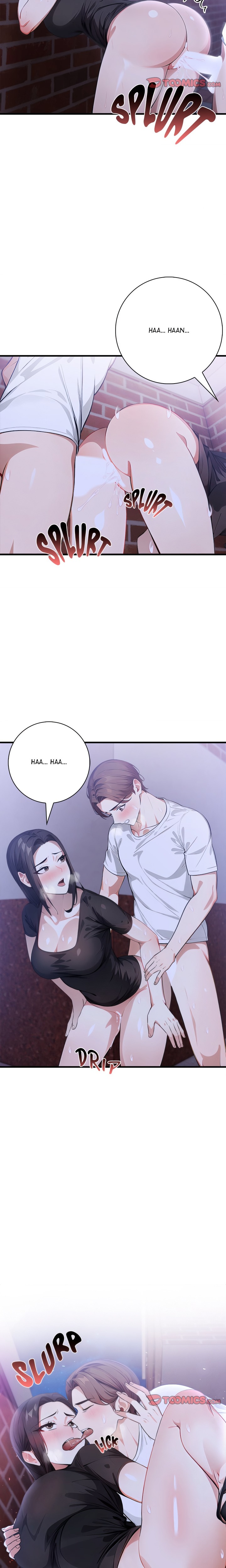 Seductive Curves Behind Closed Doors - Chapter 20 [photo 18] - MangaPorn