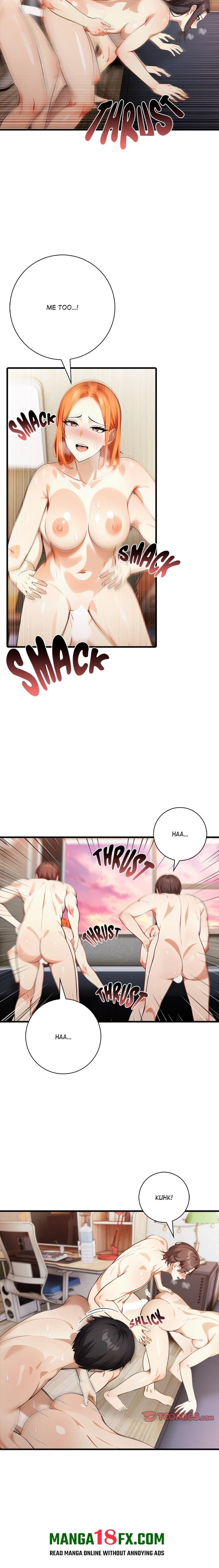 Seductive Curves Behind Closed Doors - Chapter 20 [photo 2] - MangaPorn