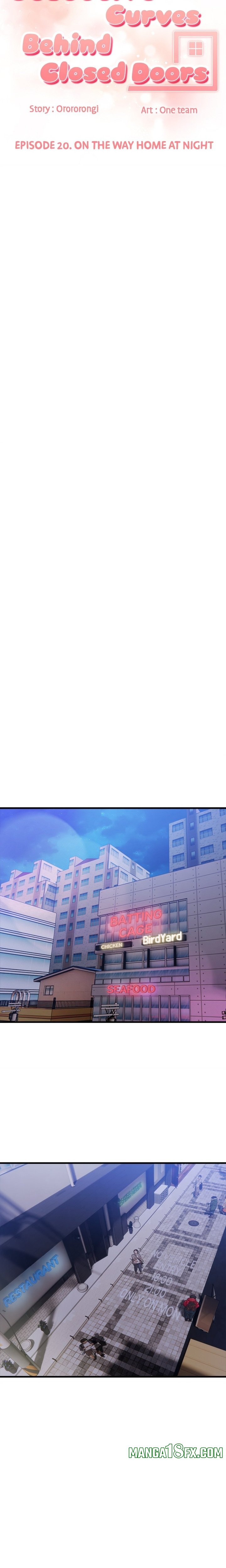 Seductive Curves Behind Closed Doors - Chapter 20 [photo 6] - MangaPorn