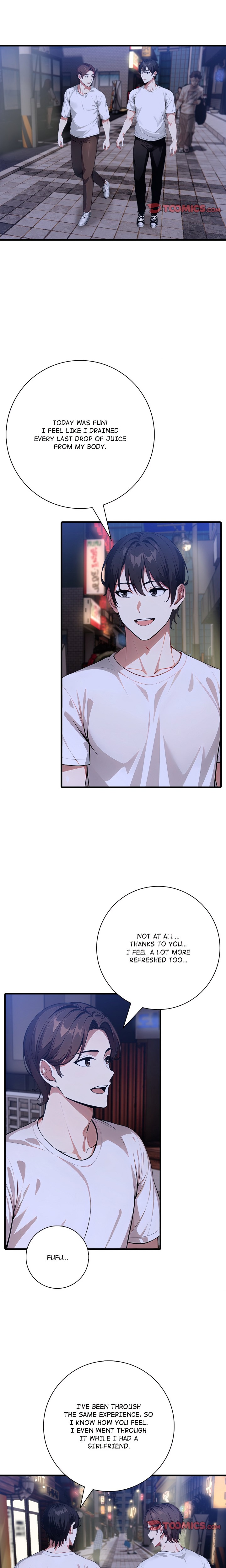 Seductive Curves Behind Closed Doors - Chapter 20 [photo 7] - MangaPorn