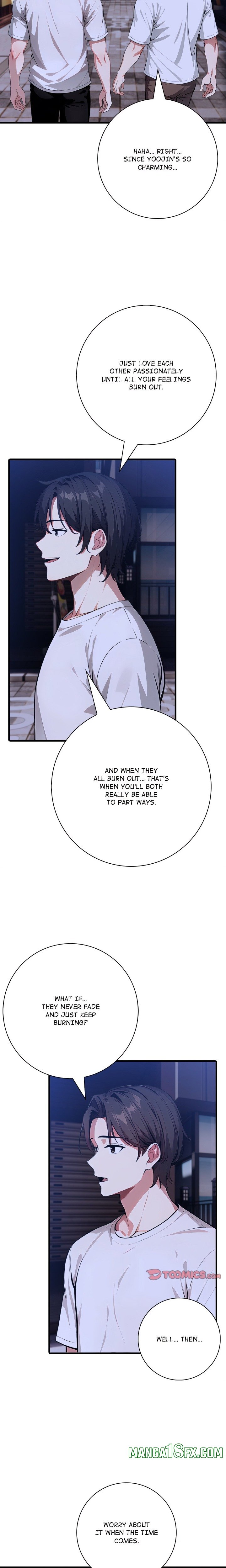 Seductive Curves Behind Closed Doors - Chapter 20 [photo 8] - MangaPorn