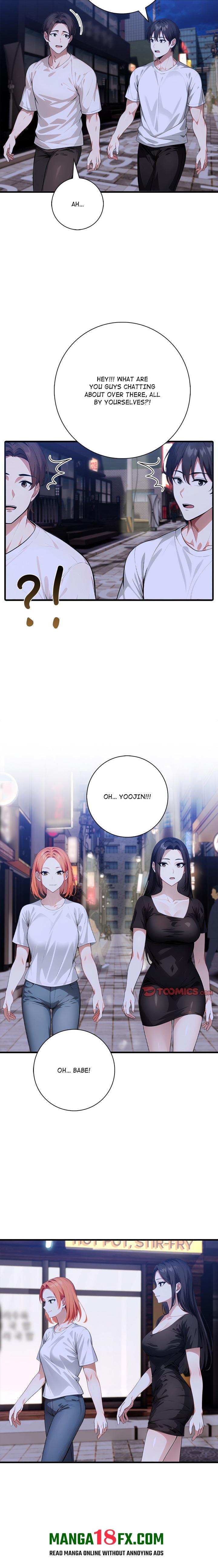 Seductive Curves Behind Closed Doors - Chapter 20 [photo 9] - MangaPorn