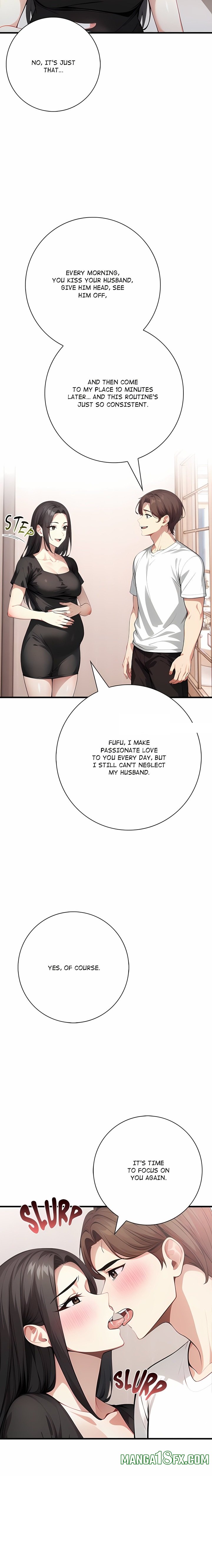 Seductive Curves Behind Closed Doors - Chapter 21 [photo 10] - MangaPorn