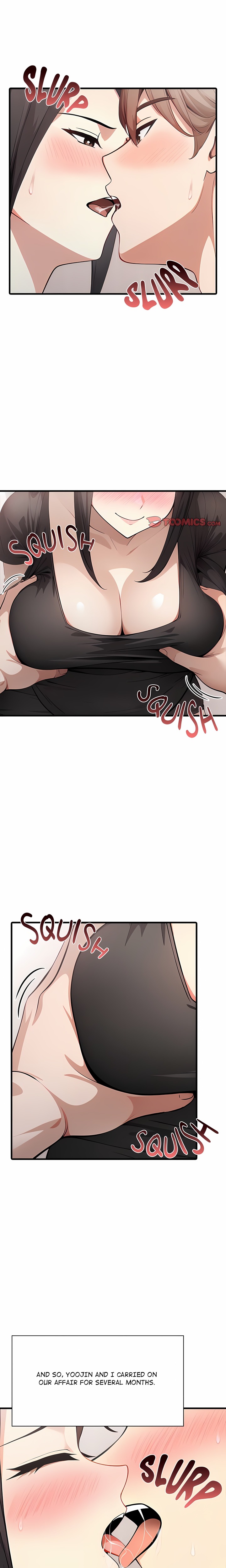 Seductive Curves Behind Closed Doors - Chapter 21 [photo 11] - MangaPorn