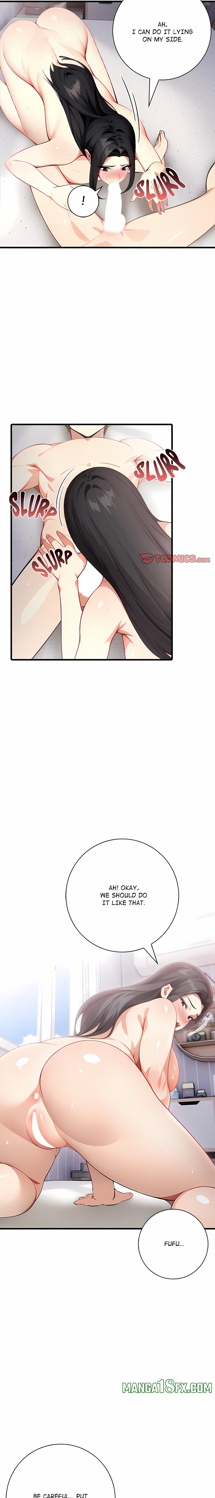 Seductive Curves Behind Closed Doors - Chapter 21 [photo 16] - MangaPorn