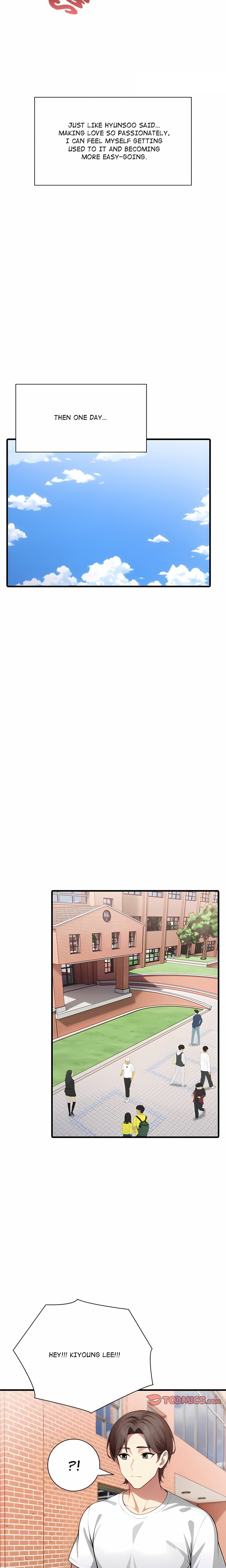 Seductive Curves Behind Closed Doors - Chapter 21 [photo 18] - MangaPorn