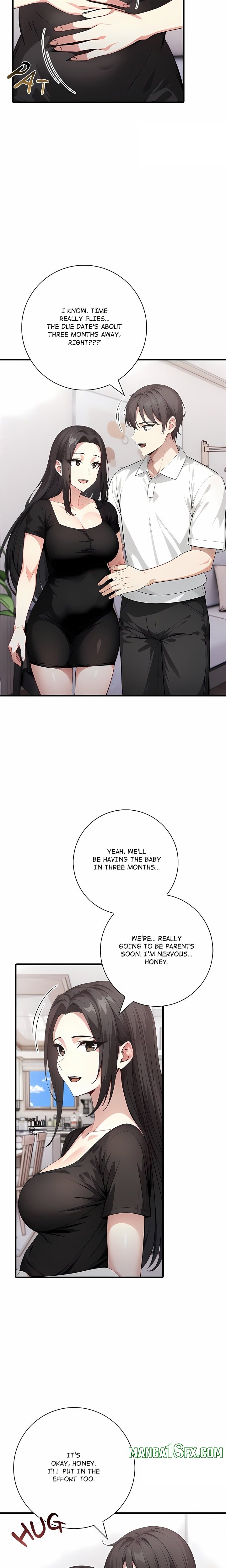 Seductive Curves Behind Closed Doors - Chapter 21 [photo 2] - MangaPorn