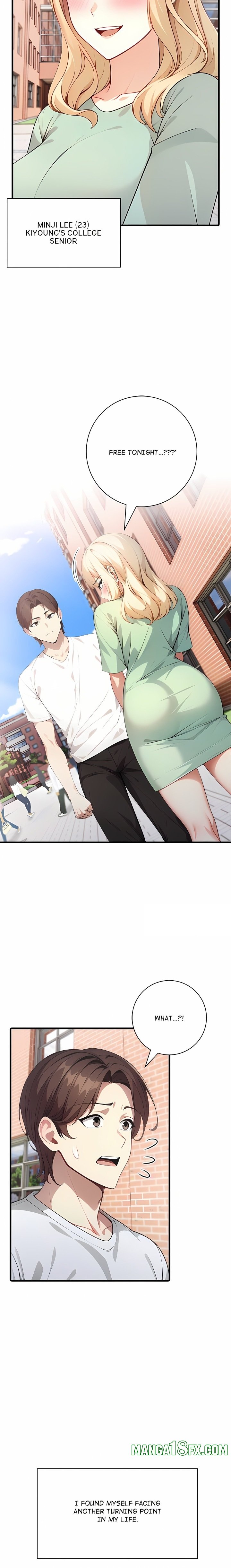 Seductive Curves Behind Closed Doors - Chapter 21 [photo 20] - MangaPorn