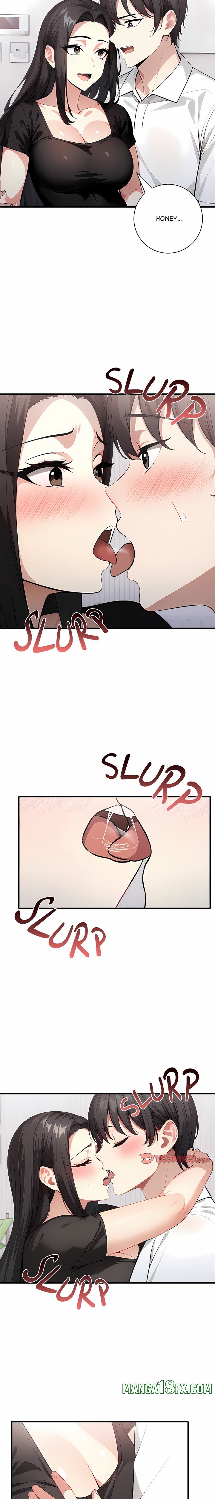 Seductive Curves Behind Closed Doors - Chapter 21 [photo 3] - MangaPorn