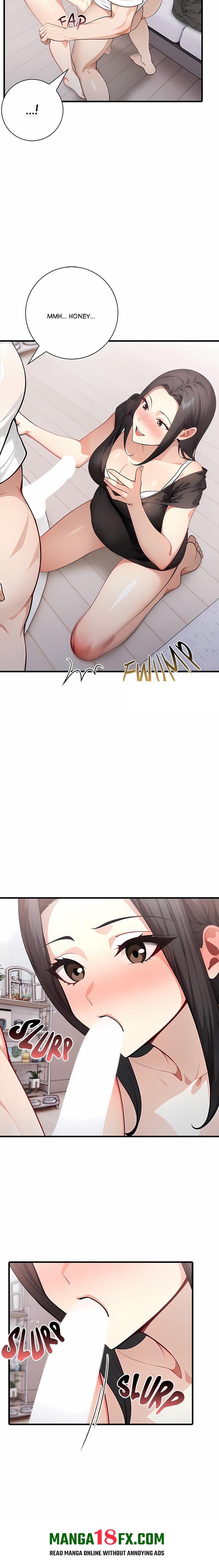 Seductive Curves Behind Closed Doors - Chapter 21 [photo 5] - MangaPorn