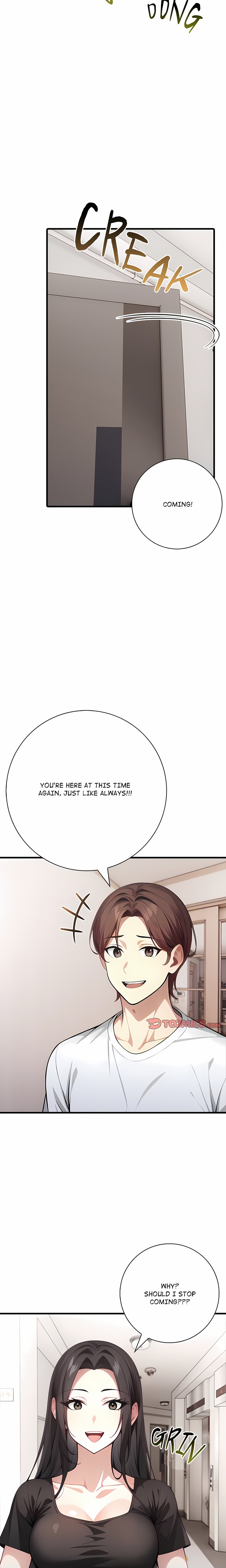 Seductive Curves Behind Closed Doors - Chapter 21 [photo 9] - MangaPorn