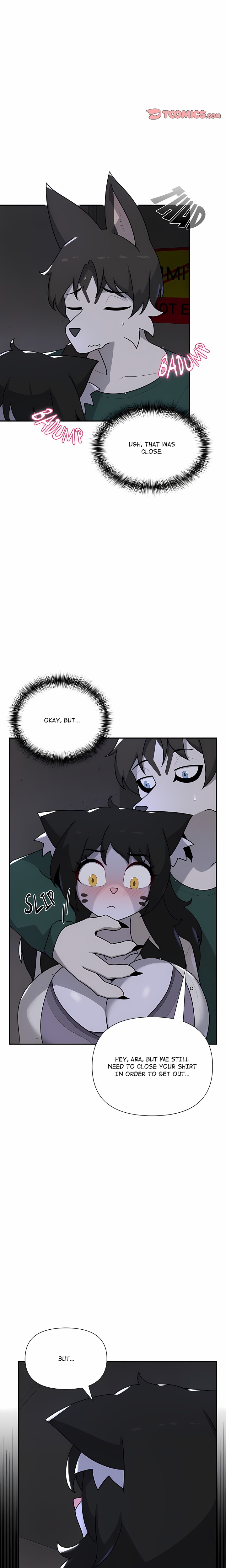 Paws on Campus - Chapter 23 [photo 10] - MangaPorn